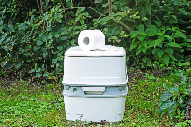 Best Emergency porta potty rental  in North Lewisburg, OH