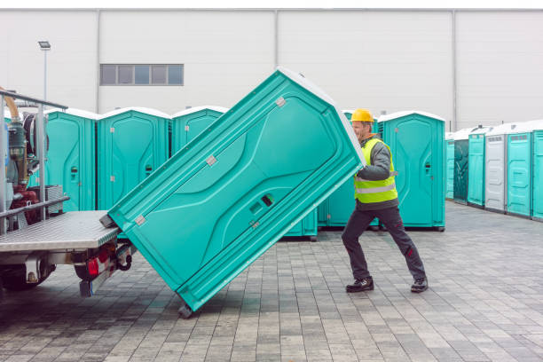 Best Porta potty rental near me  in North Lewisburg, OH