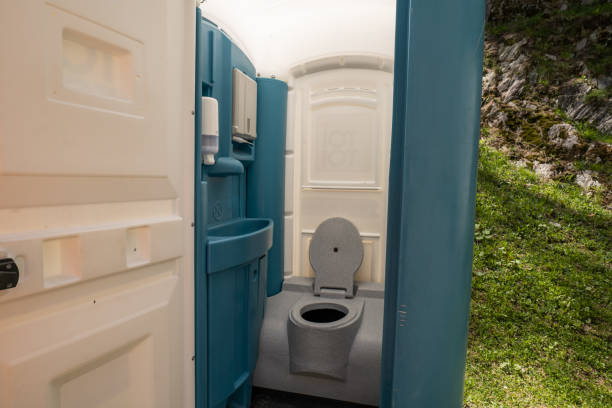 Porta potty rental for outdoor events in North Lewisburg, OH