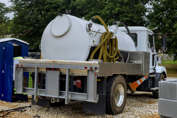 Porta potty rental for outdoor events in North Lewisburg, OH